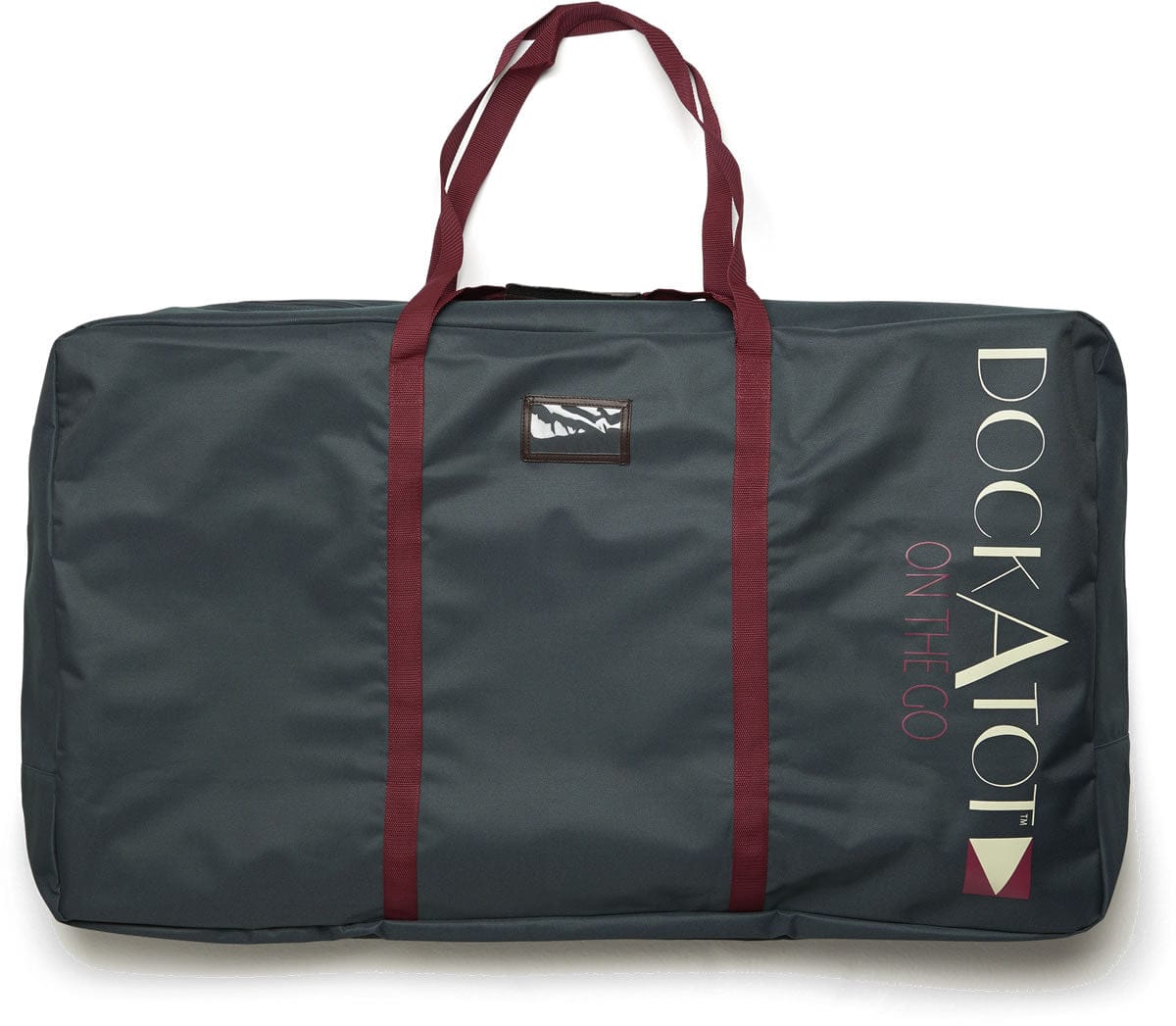 DockATot On the Go Grand Transport Bag - Midnight Teal