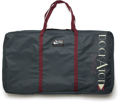 DockATot On the Go Grand Transport Bag - Midnight Teal