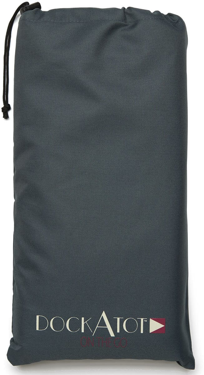 DockATot On the Go Grand Transport Bag - Midnight Teal