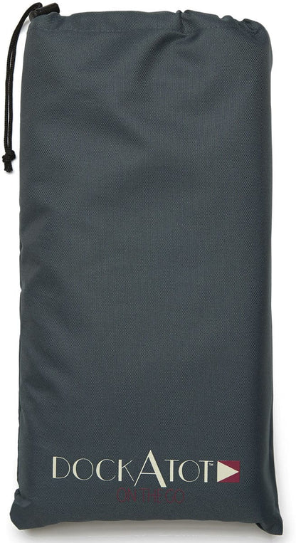 DockATot On the Go Grand Transport Bag - Midnight Teal