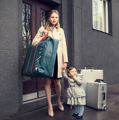 DockATot On the Go Grand Transport Bag - Midnight Teal