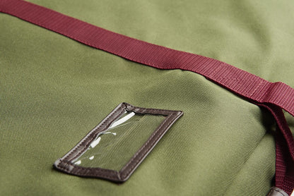 DockATot On the Go Grand Transport Travel Bag - Moss Green - 40202-dock