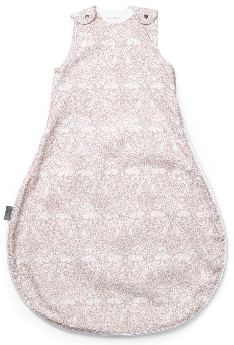DockATot Sleep Bag, 6-18 months, TOG 1.0 - Brer Rabbit / Marshmallow - 62561-0618T1