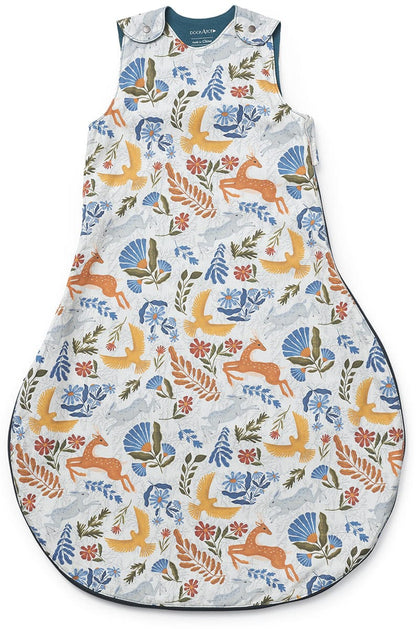 DockATot Sleep Bag, 6-18 months, TOG 1.0 - Woodland - 625127-0618T1
