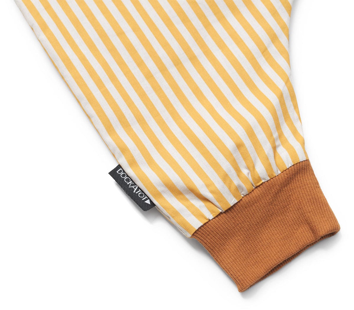 DockATot Sleep Romper, 18-36 months, TOG 1.0 - Golden Stripe - 616143-1836T1
