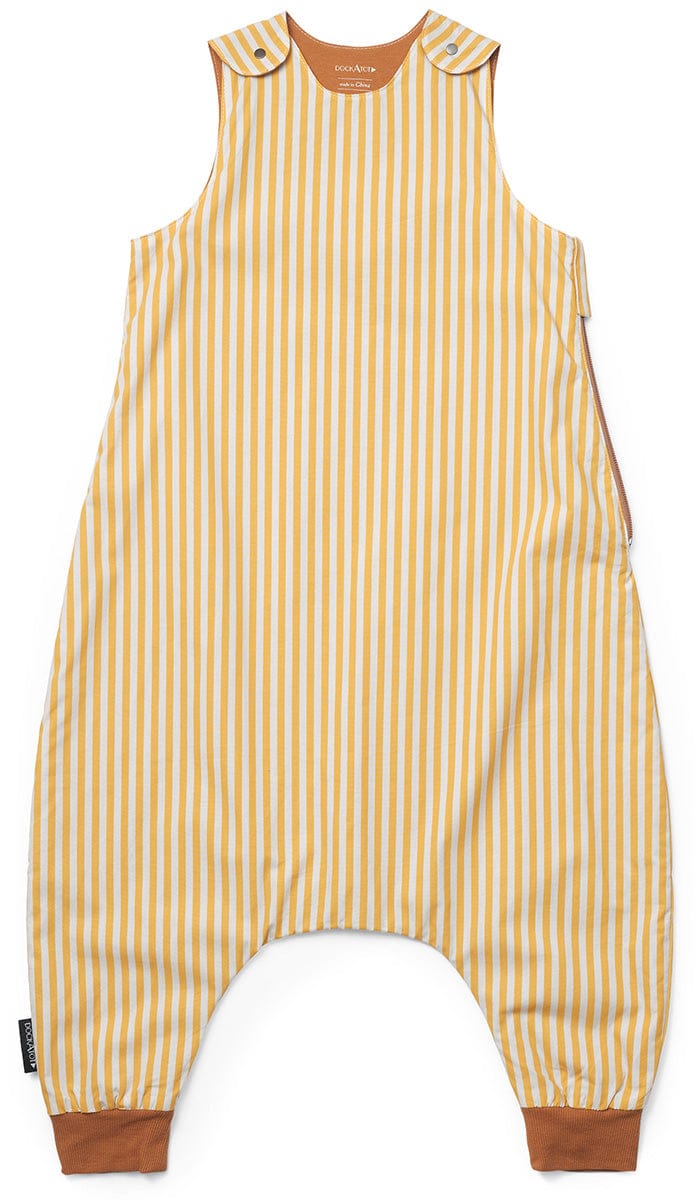 DockATot Sleep Romper, 18-36 months, TOG 1.0 - Golden Stripe - 616143-1836T1