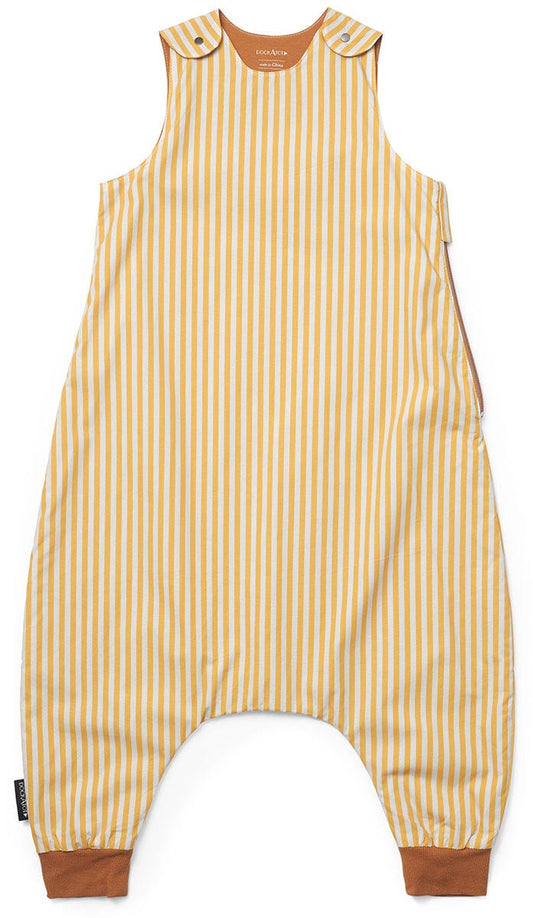 DockATot Sleep Romper, 18-36 months, TOG 1.0 - Golden Stripe - 616143-1836T1