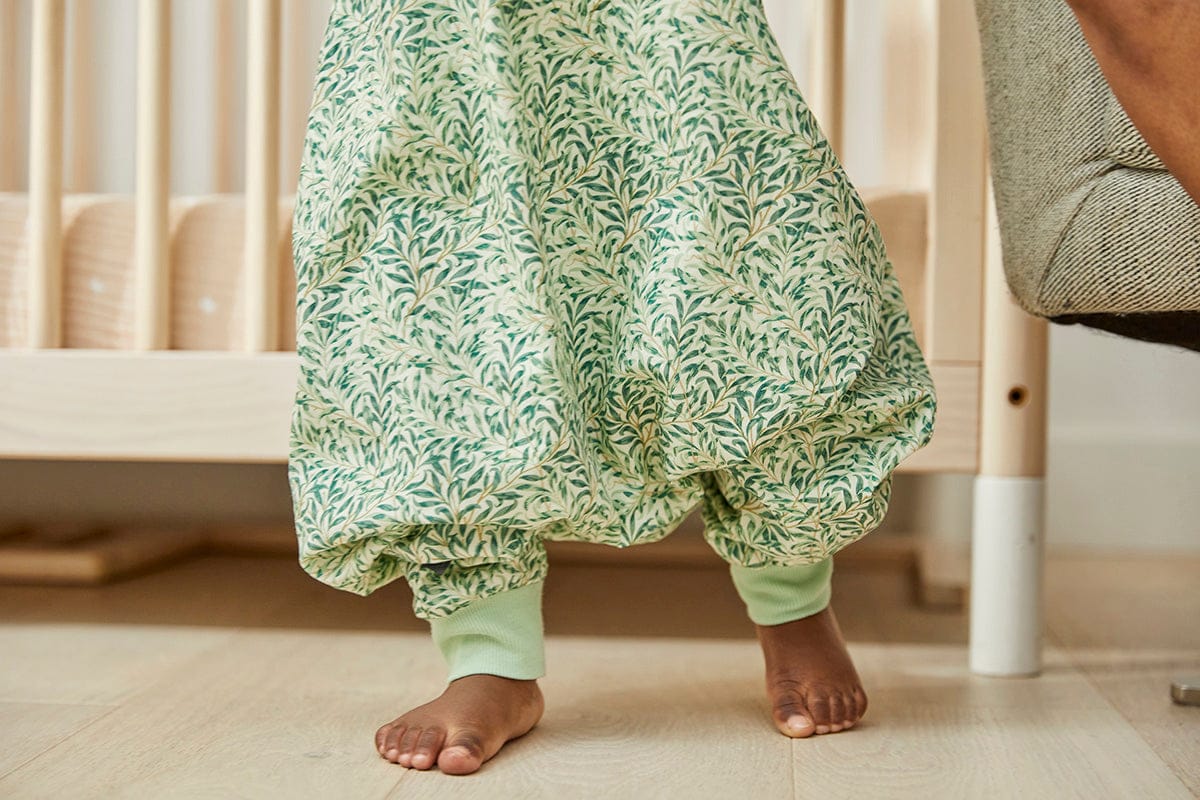 DockATot Sleep Romper, 18-36 months, TOG 1.0 - Willow Boughs - 61680-1836T1