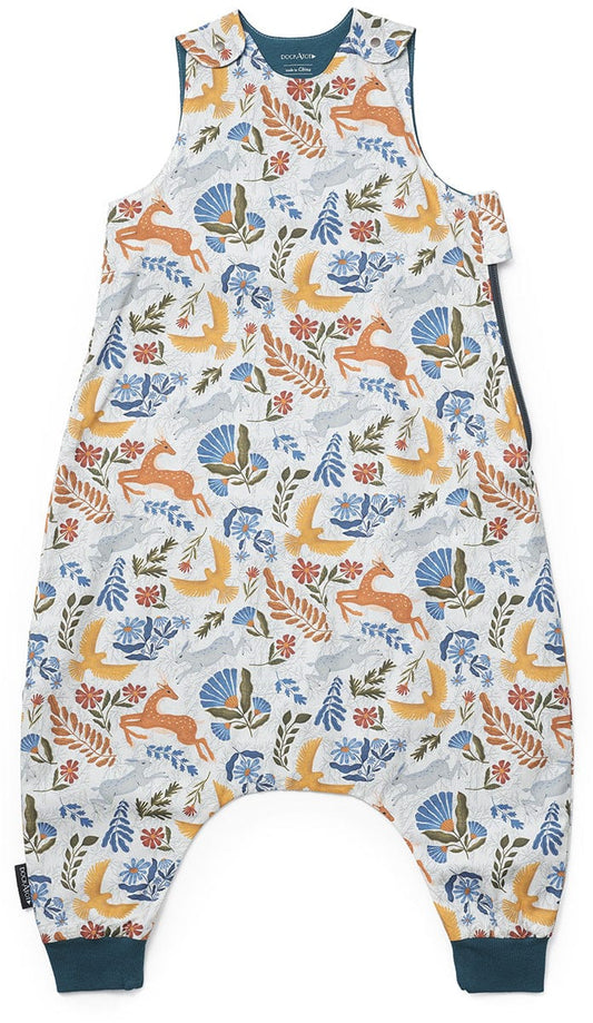 DockATot Sleep Romper, 18-36 months, TOG 1.0 - Woodland - 616127-1836T1
