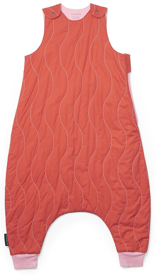 DockATot Sleep Romper, 18-36 months, TOG 2.5 - Burnt Ochre - 616120-1836T2