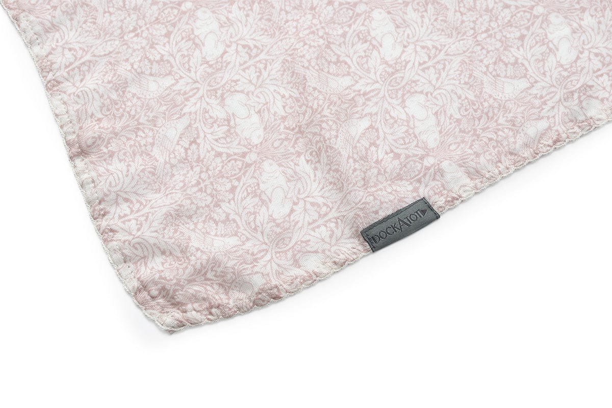 DockATot Swaddle Set - Brer Rabbit / Strawberry Thief - 615119-DOCK