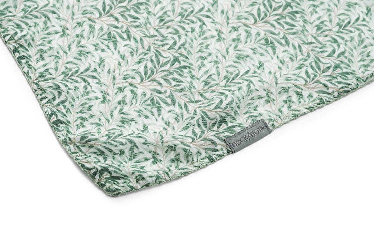 DockATot Swaddle Set - Pink & Rose / Willow Boughs - 615116-DOCK