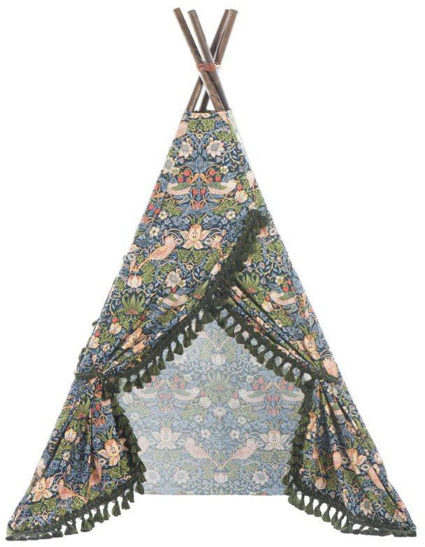 DockATot Tent of Dreams - Strawberry Thief - 61662