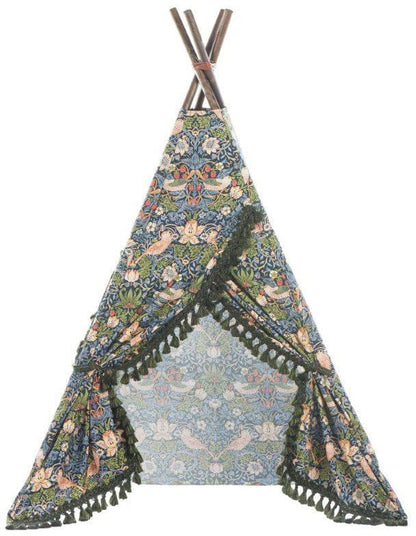 DockATot Tent of Dreams - Strawberry Thief - 61662