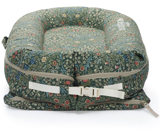 DockATot x William Morris Deluxe+ Dock - Blackthorn - 10366-DOCK