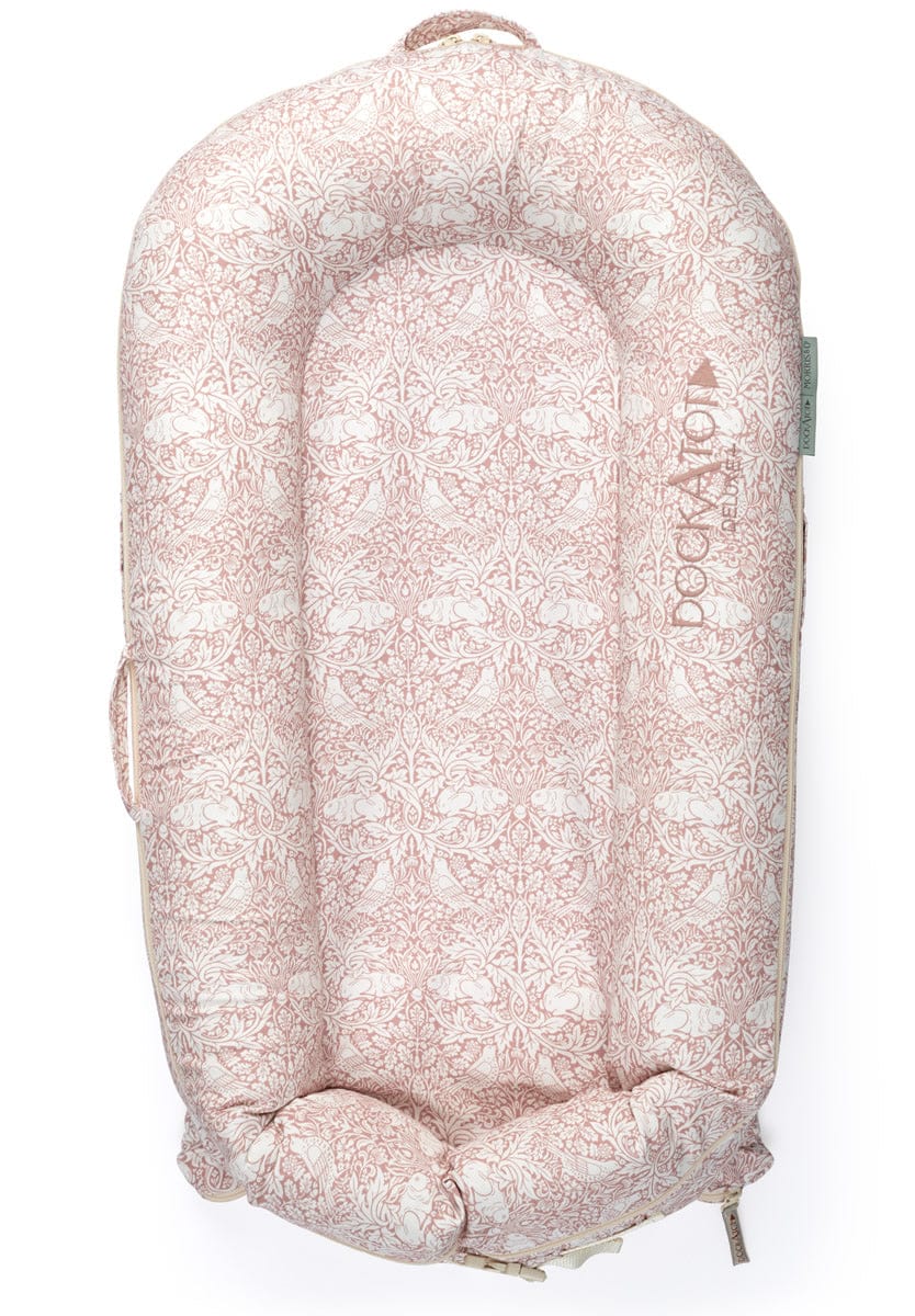 DockATot x William Morris Deluxe+ Dock - Brer Rabbit - 10361-DOCK