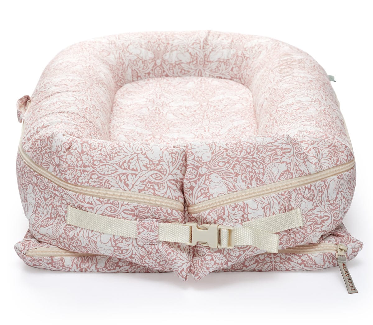 DockATot x William Morris Deluxe+ Dock - Brer Rabbit - 10361-DOCK