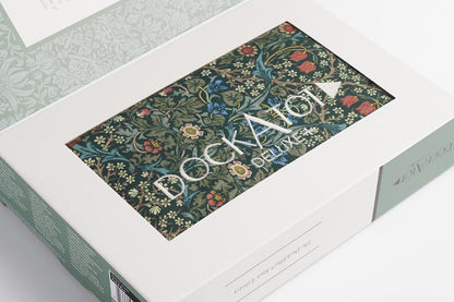 DockATot x William Morris Deluxe+ Dock Cover - Blackthorn - 20366-DOCK