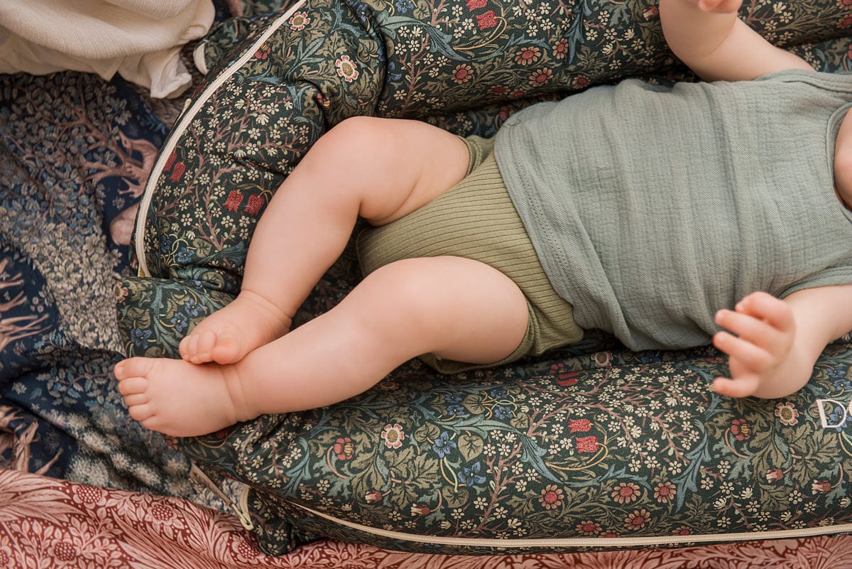 DockATot x William Morris Deluxe+ Dock Cover - Blackthorn - 20366-DOCK