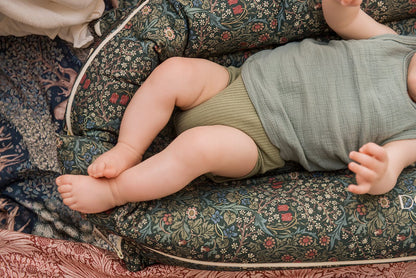 DockATot x William Morris Deluxe+ Dock Cover - Blackthorn - 20366-DOCK