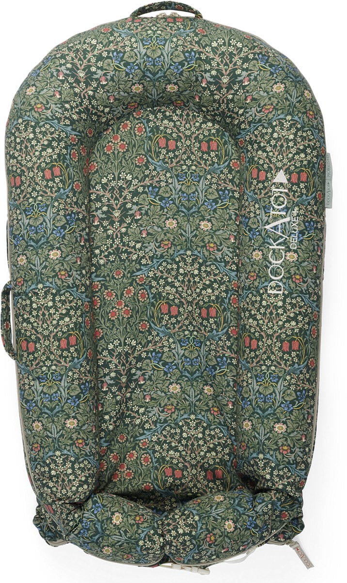DockATot x William Morris Deluxe+ Dock Cover - Blackthorn - 20366-DOCK