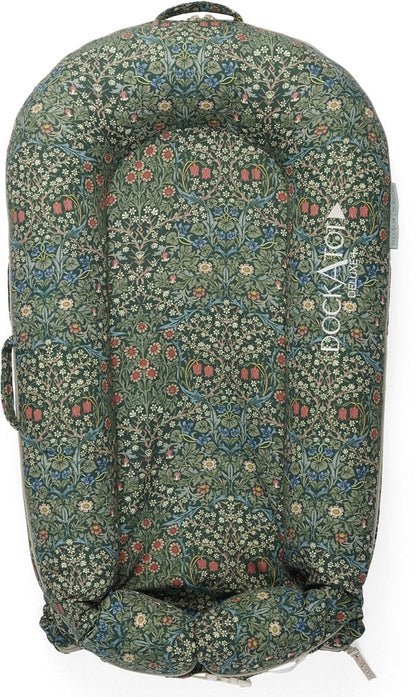 DockATot x William Morris Deluxe+ Dock Cover - Blackthorn - 20366-DOCK