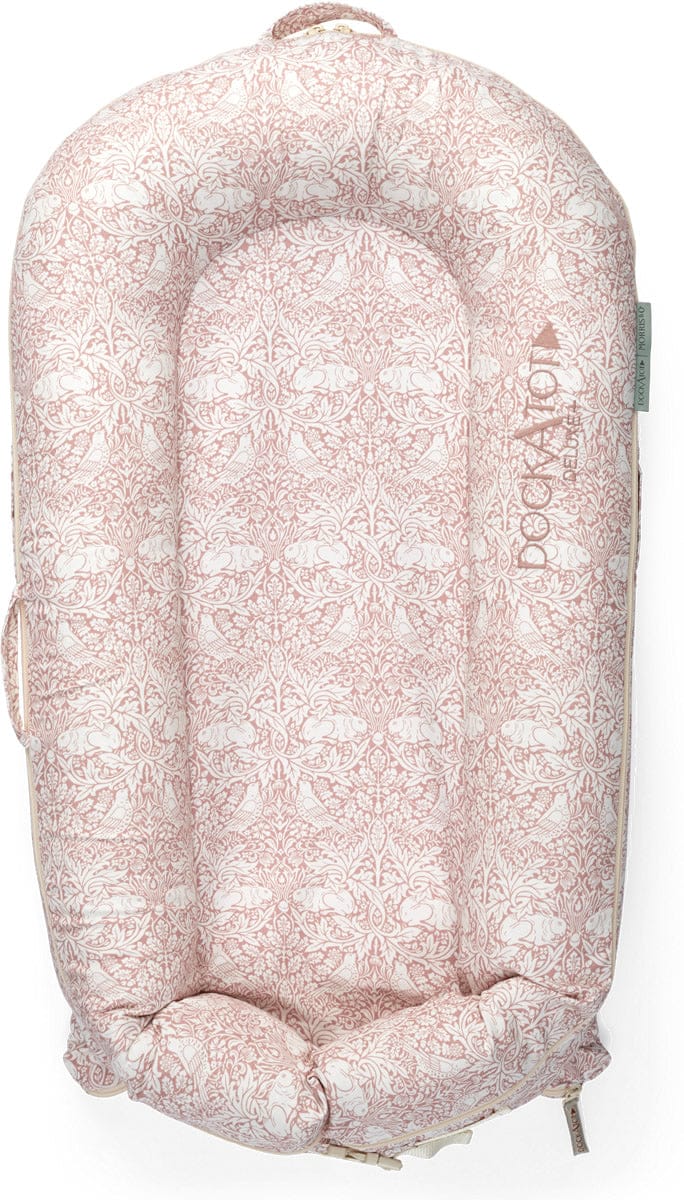 DockATot x William Morris Deluxe+ Dock Cover - Brer Rabbit