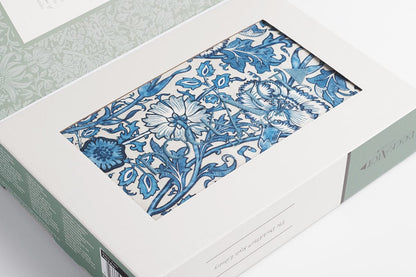 DockATot x William Morris Deluxe+ Dock Cover - Pink & Rose - 20367-DOCK