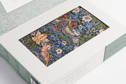 DockATot x William Morris Deluxe+ Dock Cover - Strawberry Thief - 20362-DOCK