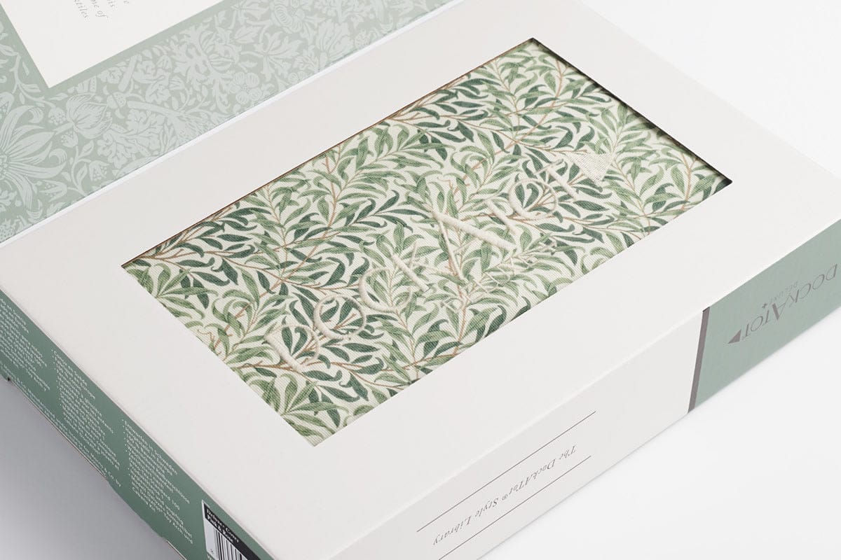 DockATot x William Morris Deluxe+ Dock Cover - Willow Boughs - 20380-DOCK