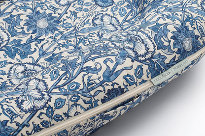 DockATot x William Morris Deluxe+ Dock - Pink & Rose - 10367-DOCK