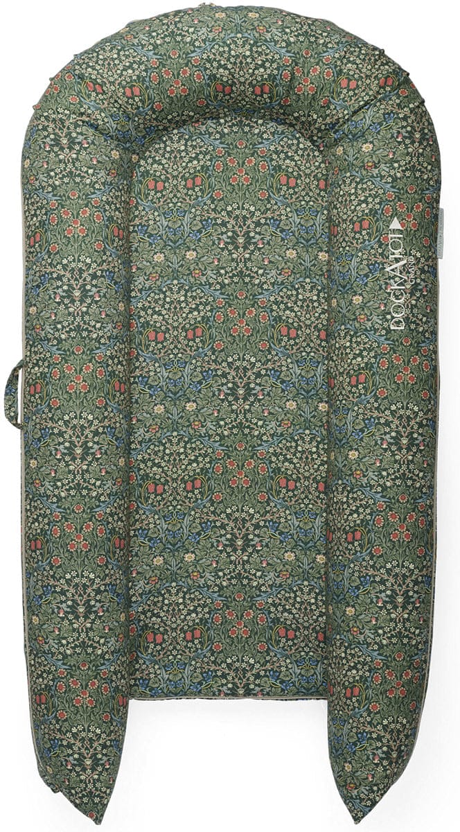 DockaTot x William Morris Grand Dock - Blackthorn