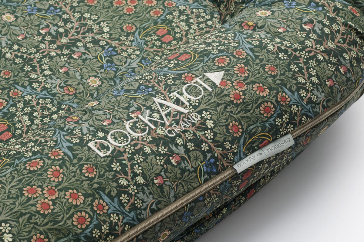 DockaTot x William Morris Grand Dock - Blackthorn - 10266-DOCK