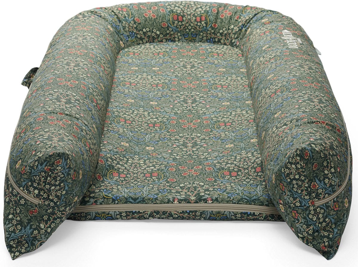 DockaTot x William Morris Grand Dock - Blackthorn