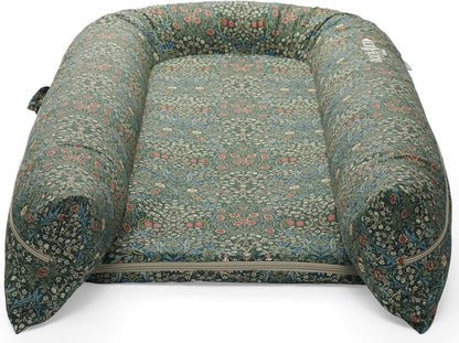 DockaTot x William Morris Grand Dock - Blackthorn