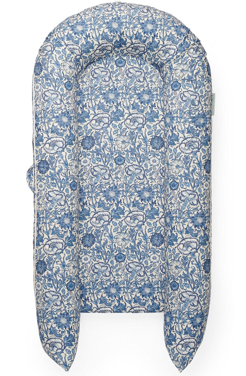 DockaTot x William Morris Grand Dock - Pink & Rose