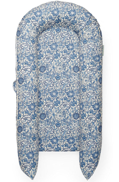 DockaTot x William Morris Grand Dock - Pink & Rose