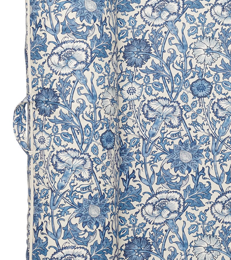 DockaTot x William Morris Grand Dock - Pink & Rose