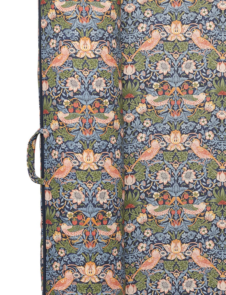 DockaTot x William Morris Grand Dock- Strawberry Thief