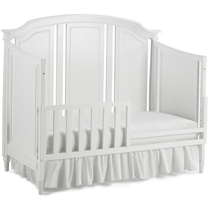 Dolce Babi Convertible Guard Rail in Snow White - 189932-01
