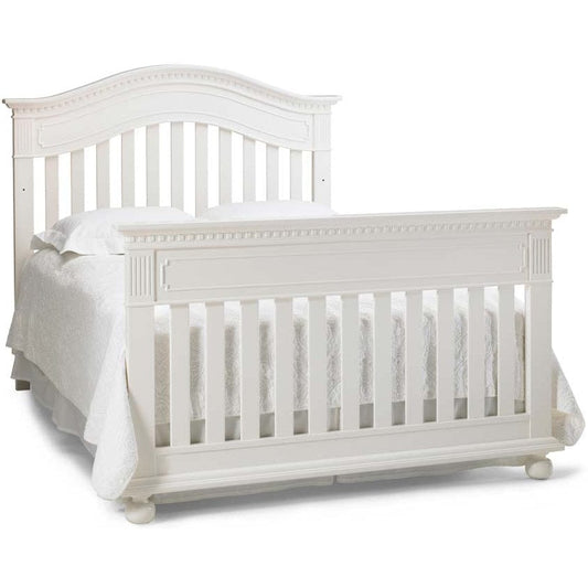 Dolce Babi Naples Universal Bed Rail in Snow White - 19993001-NAPLES