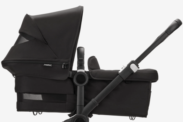 Bugaboo Donkey 5 Mono Complete Single-to-Double Stroller Bundle