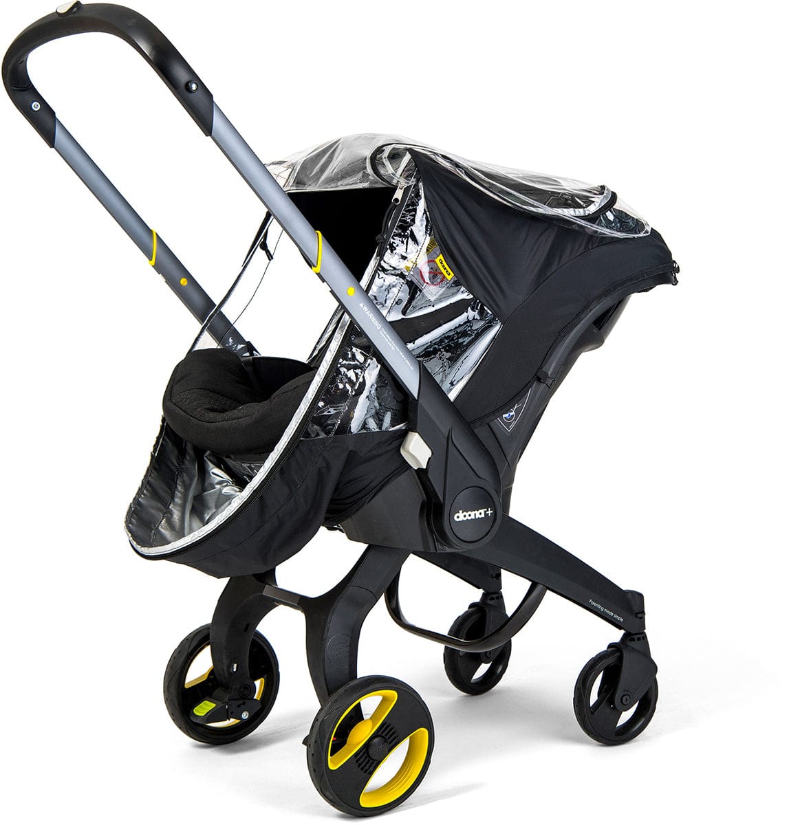 Doona 3-Piece Essentials Accessory Set – Albee Baby