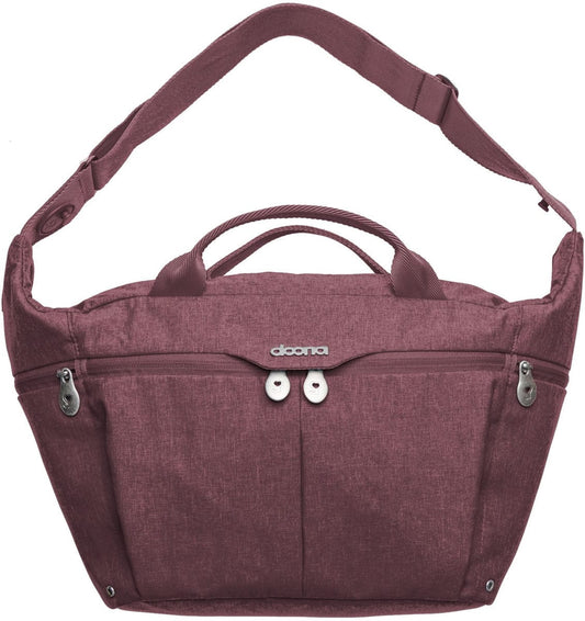Doona All-Day Bag - Cherry (Burgundy) - SP104-99-015-099