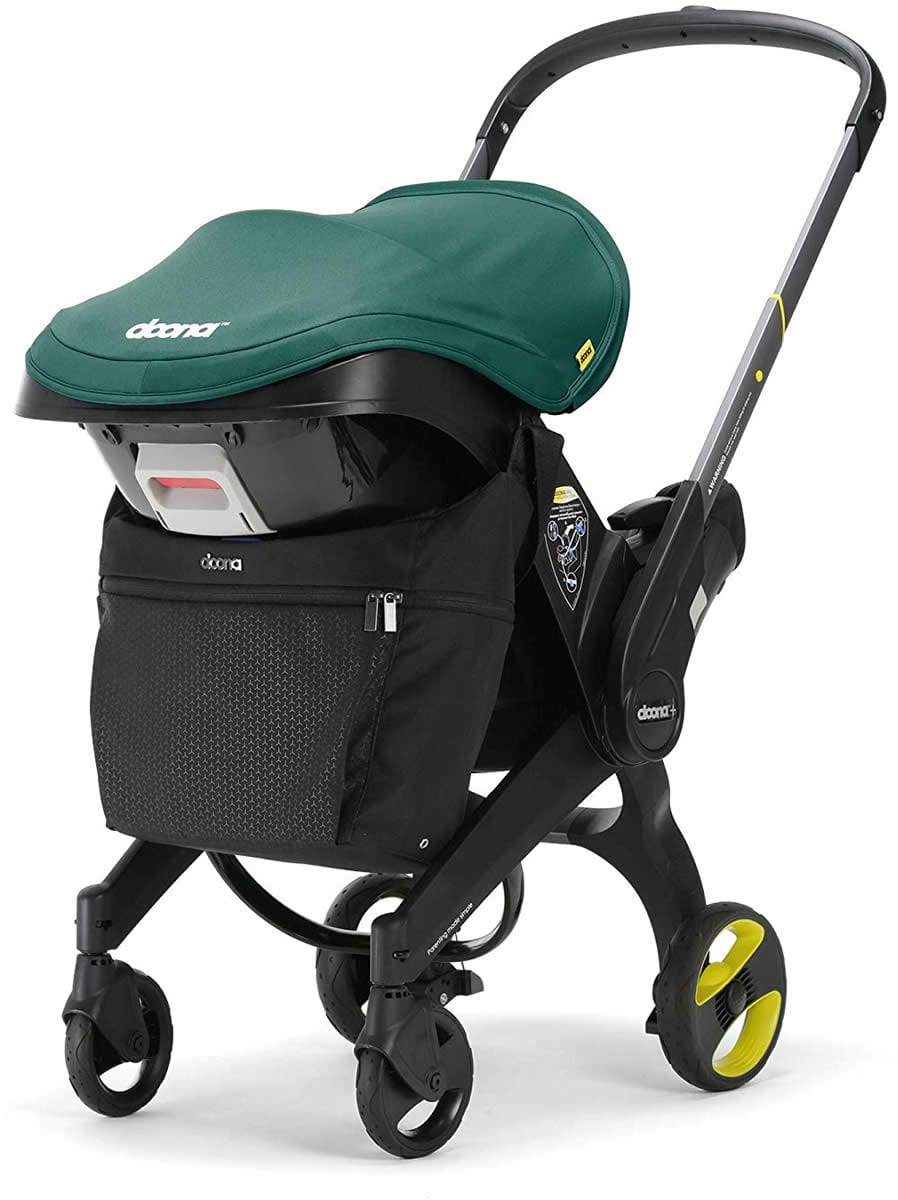 Doona All-Day Bag - Nitro Black