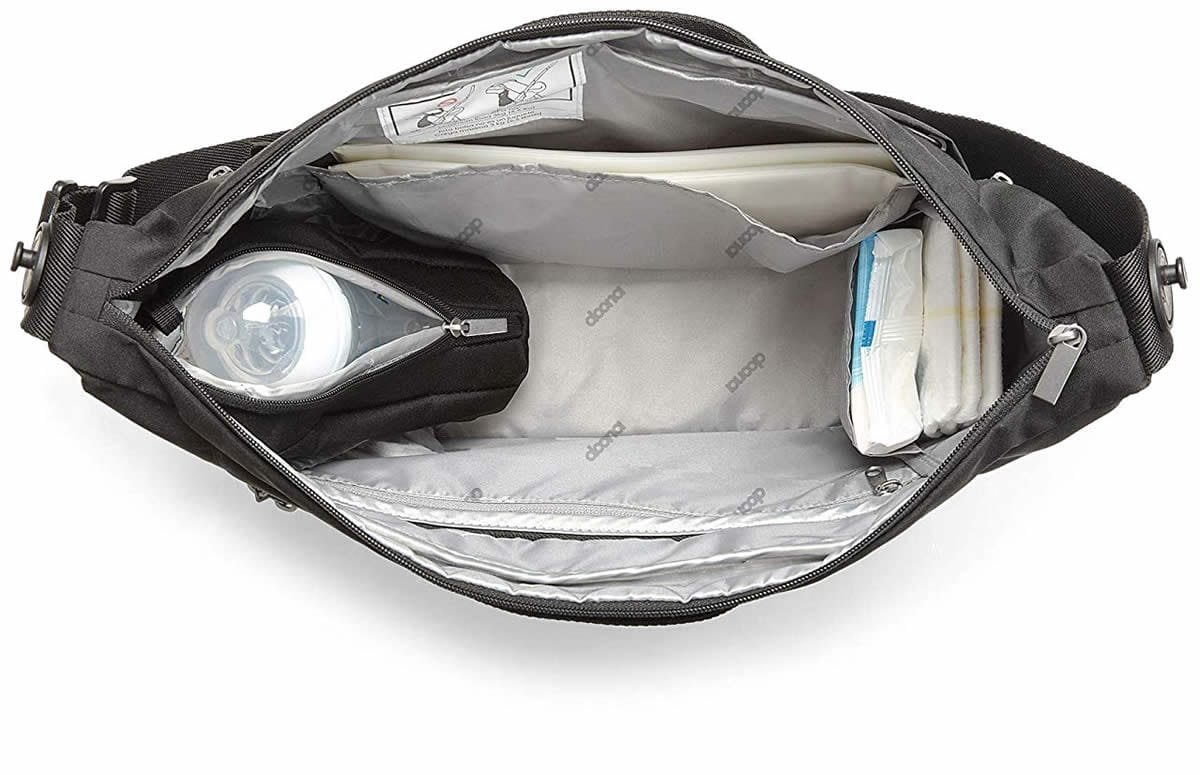 Doona All-Day Bag - Nitro Black