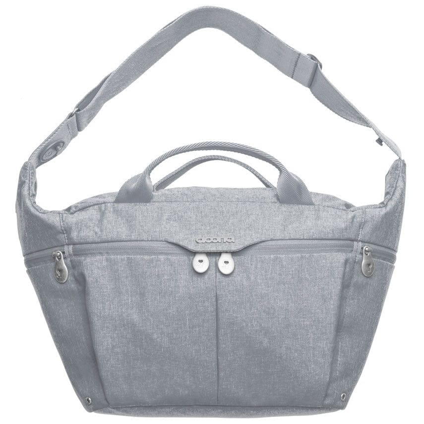 Doona All-Day Bag - Storm (Grey)