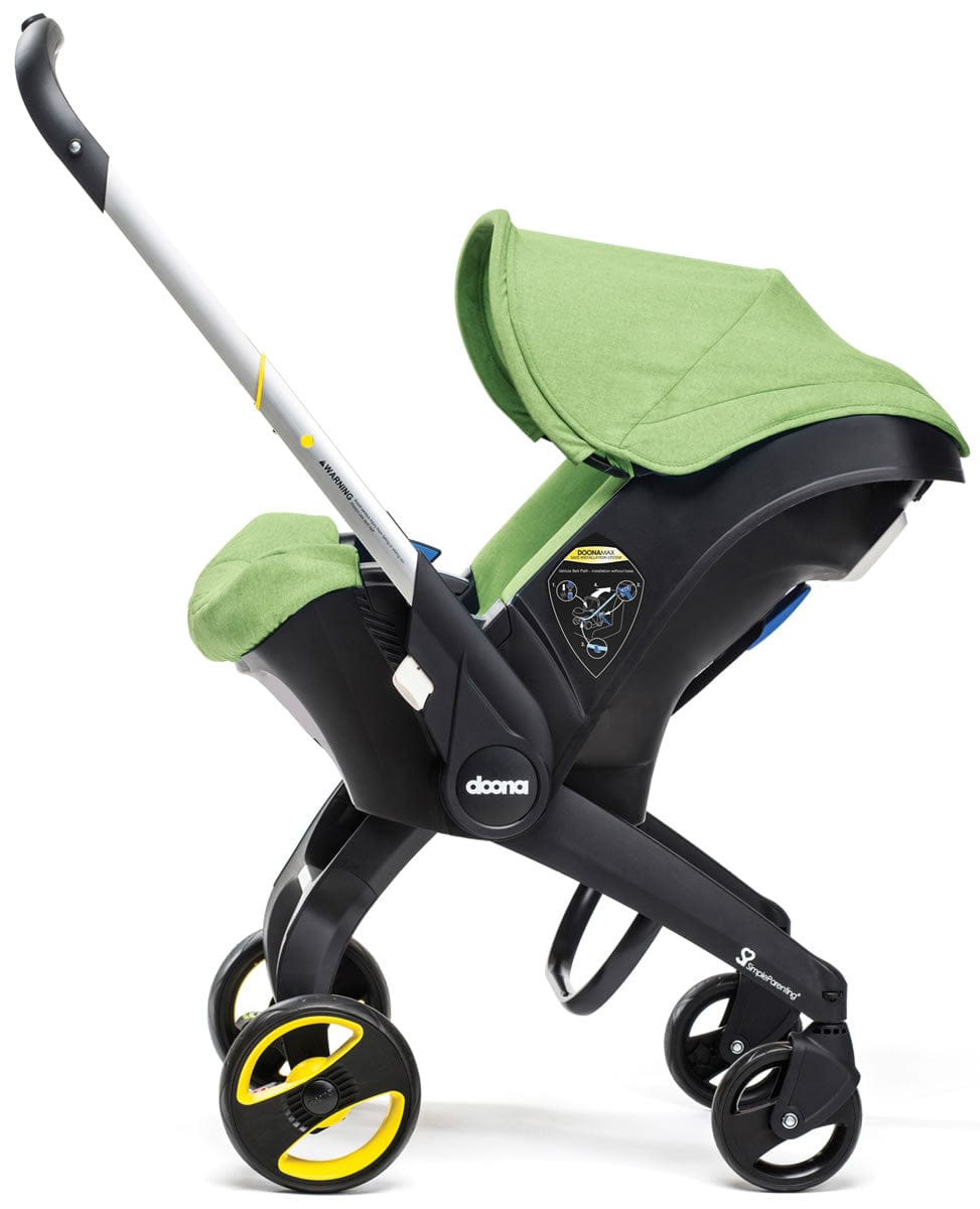 Doona Infant Car Seat & Stroller - Fresh (Green) - SP101-10-007-003
