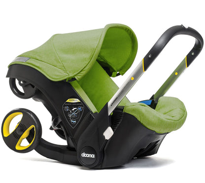 Doona Infant Car Seat & Stroller - Fresh (Green) - SP101-10-007-003