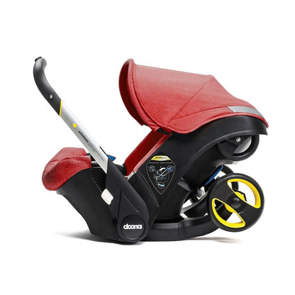 Doona Infant Car Seat & Stroller - Love (Red) - SP101-10-003-003
